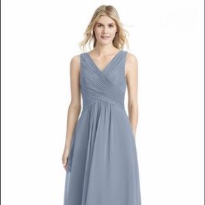 Azazie Flora Bridesmaids Dress